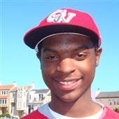 Shaquan Robinson mugshot
