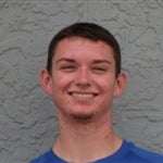 Parker Hall mugshot