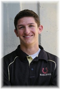 Dante Egger mugshot
