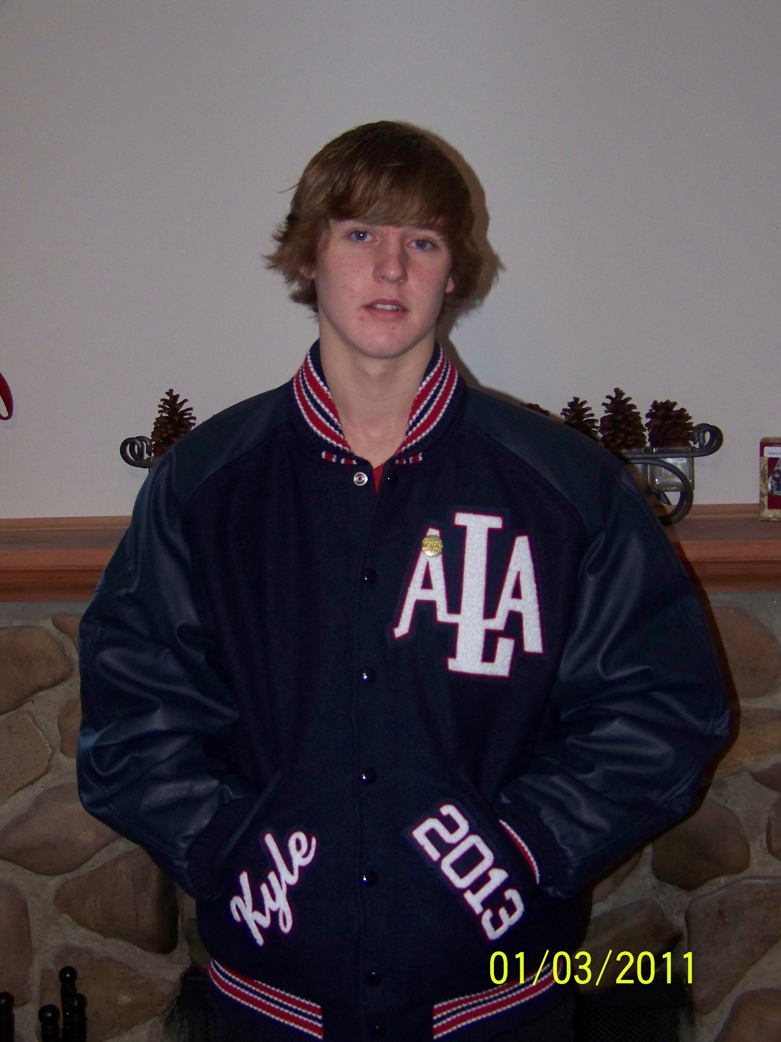 Kyle Van Winkle