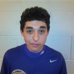 Alexis Chaires mugshot
