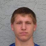 Chris Steele mugshot