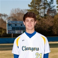 Parker Adamson mugshot