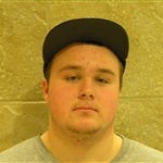 Sam Foss mugshot