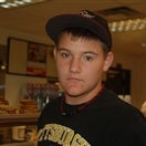 Wyatt Back mugshot