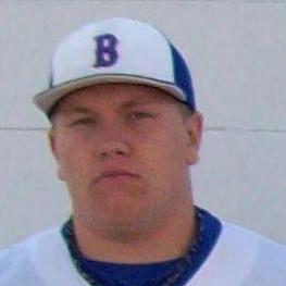 Brandon Mercer mugshot