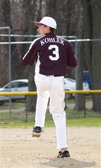 Evan Kohler