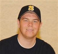 Chris McCarter mugshot