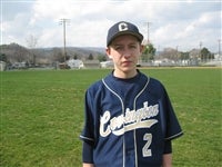 Colton Howard mugshot