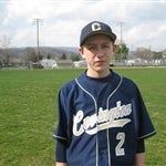 Colton Howard mugshot