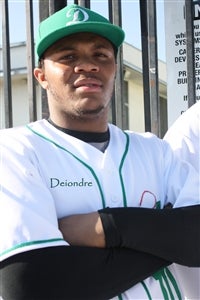 Deiondre Nelson