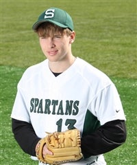 Matt Lunde mugshot