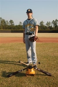 Collin Randall mugshot