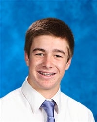 Morgan Daufen mugshot