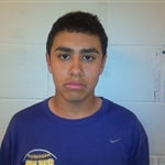 Joseph Carranza mugshot