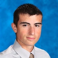 Zachary Chase mugshot