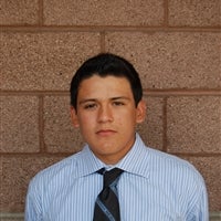 Aaron Jimenez mugshot
