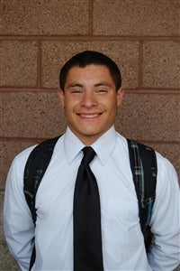 Chris Vega mugshot