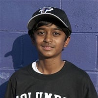 Kaden Patel mugshot