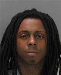 Weezy Nolan mugshot