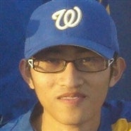 Terry Chang mugshot