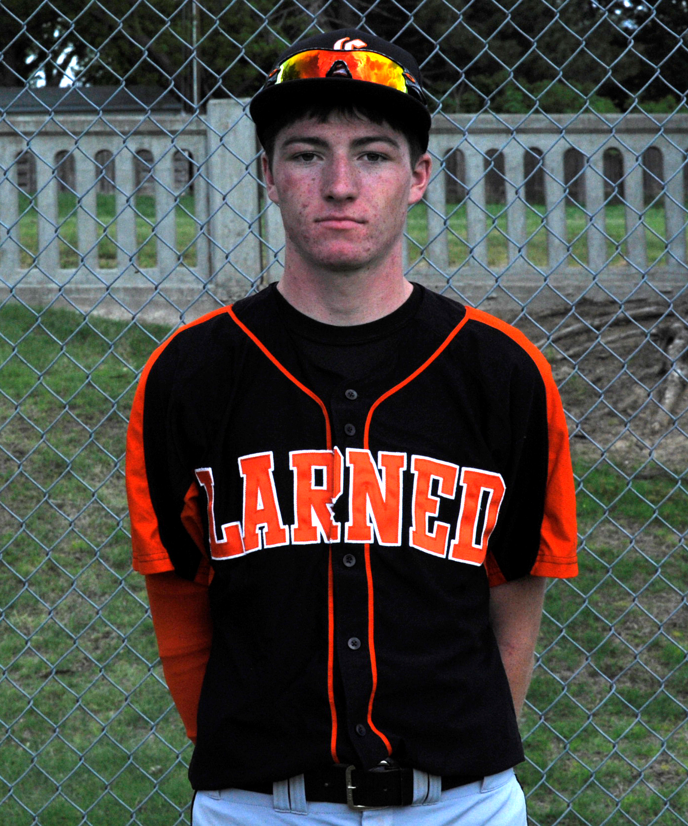 Trey Kraisinger mugshot