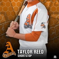 Taylor Reed mugshot