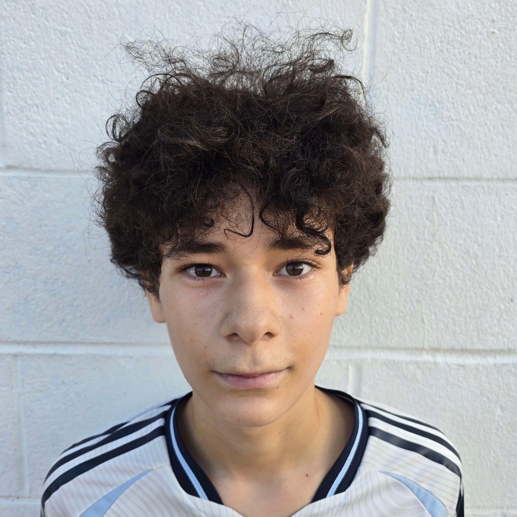 SEBASTIAN GARCIA mugshot