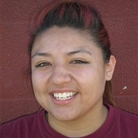 Krystle Lucero mugshot