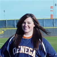 Arielle Baker mugshot