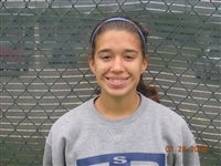Samantha League mugshot