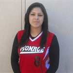Maria Contreras mugshot