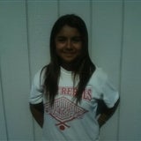 Venessa Meza mugshot