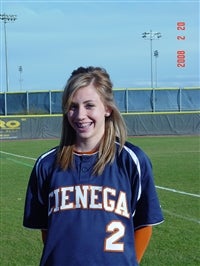 Morghan Doughty mugshot