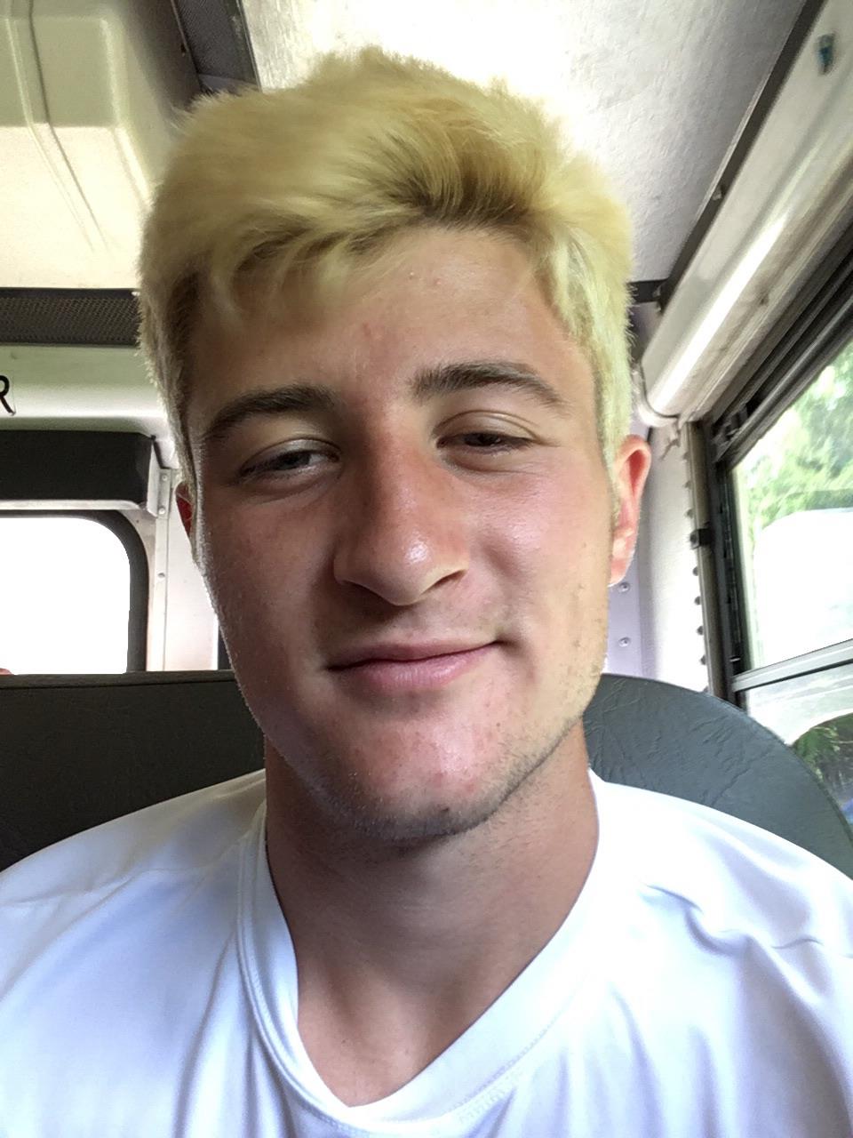 Zach Gamble
