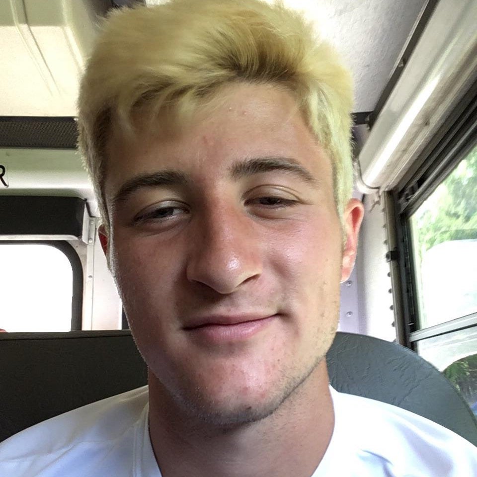 Zach Gamble