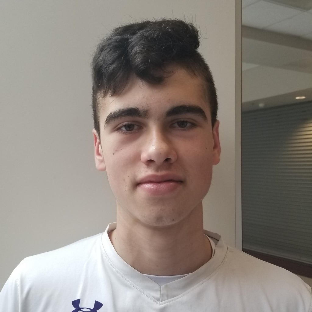 Sam Tolmachev
