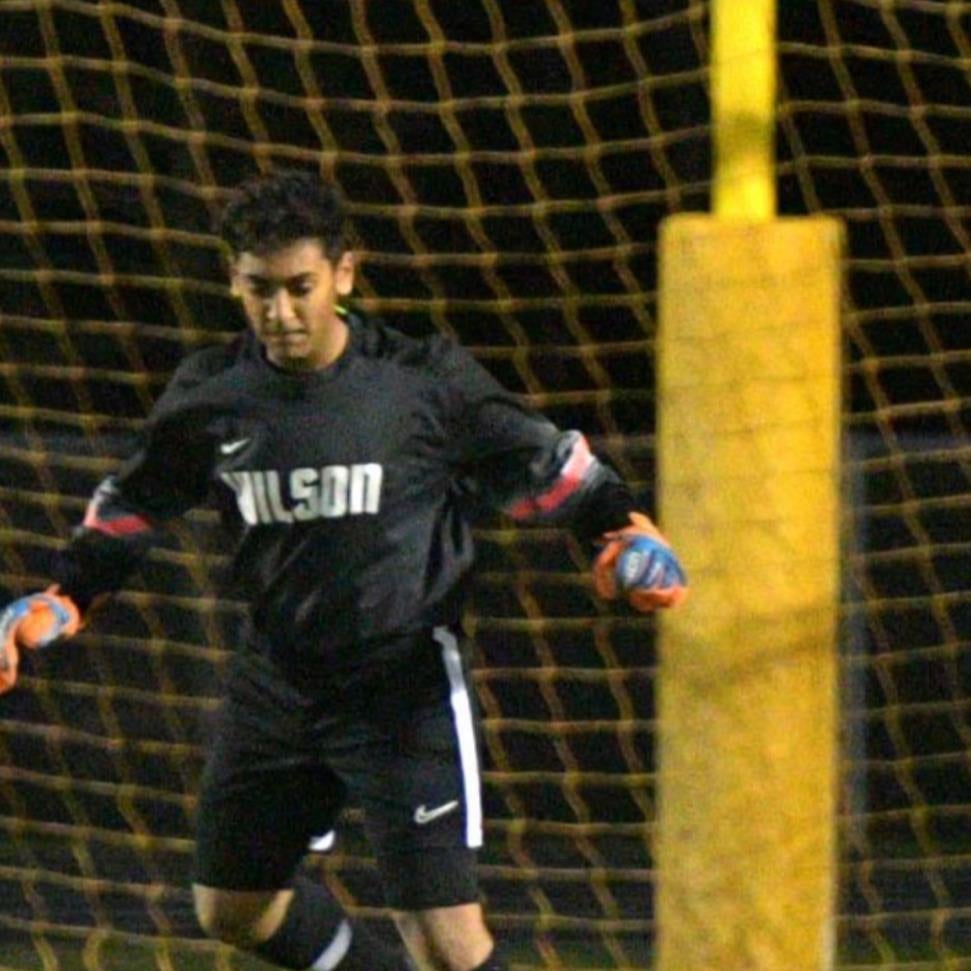 Vraj Patel