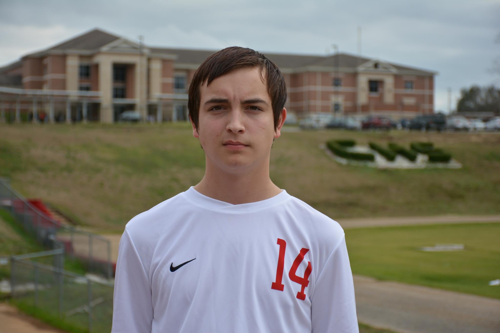 Devon Faulk mugshot