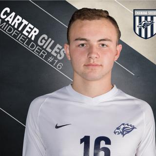 Carter Giles mugshot