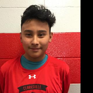 Zaidd Castro mugshot