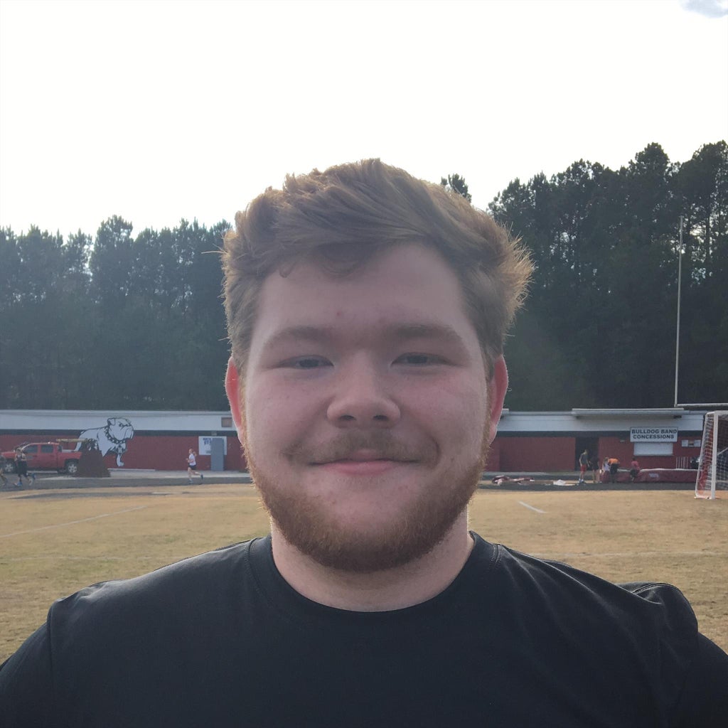 Noah Williams mugshot