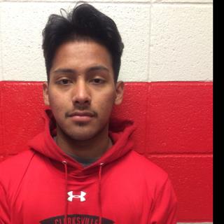 Jose Perez mugshot