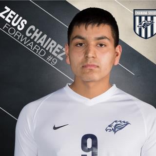 Zeus Chairez mugshot