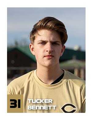 Tucker Bennett mugshot