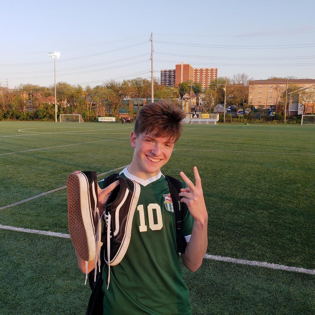 Caden Booher