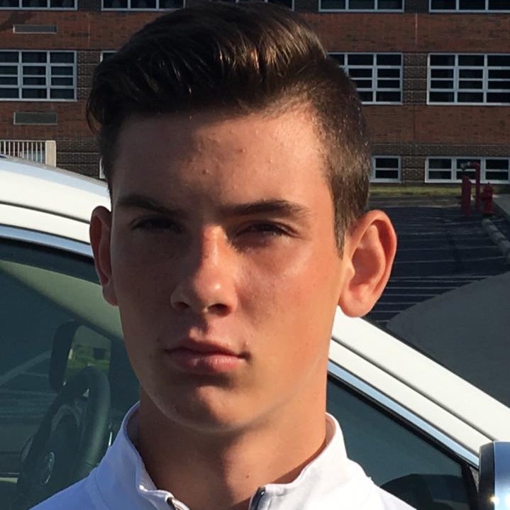 Ethan Frye mugshot