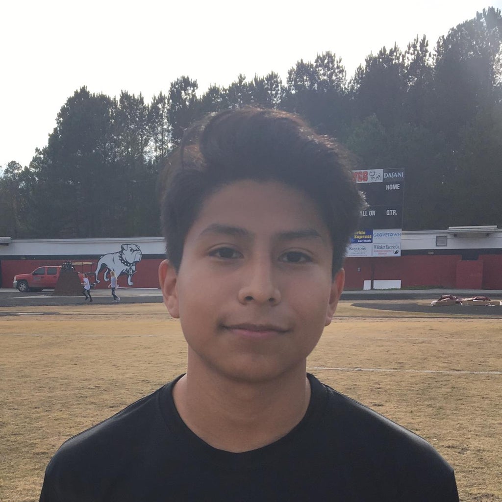 Julian Rangel mugshot