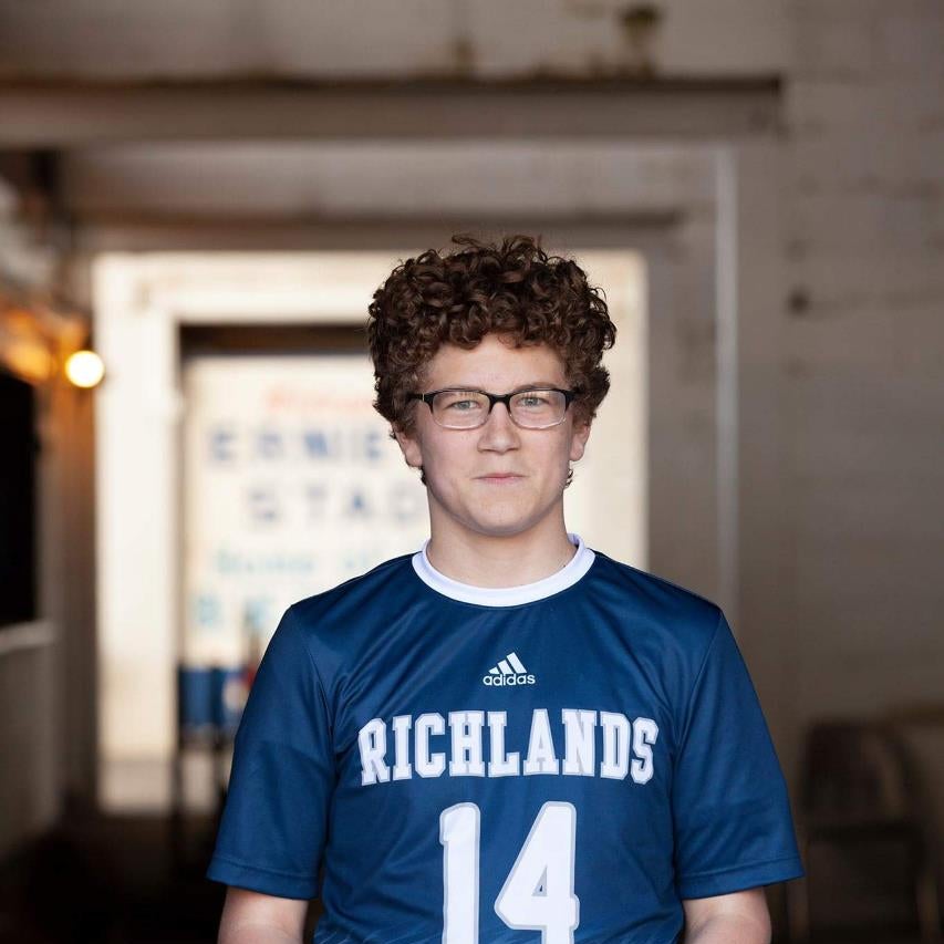 Lukas Fuller mugshot