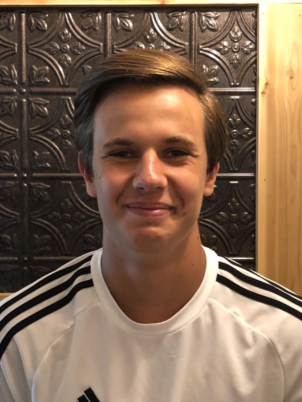 Carson Ward mugshot